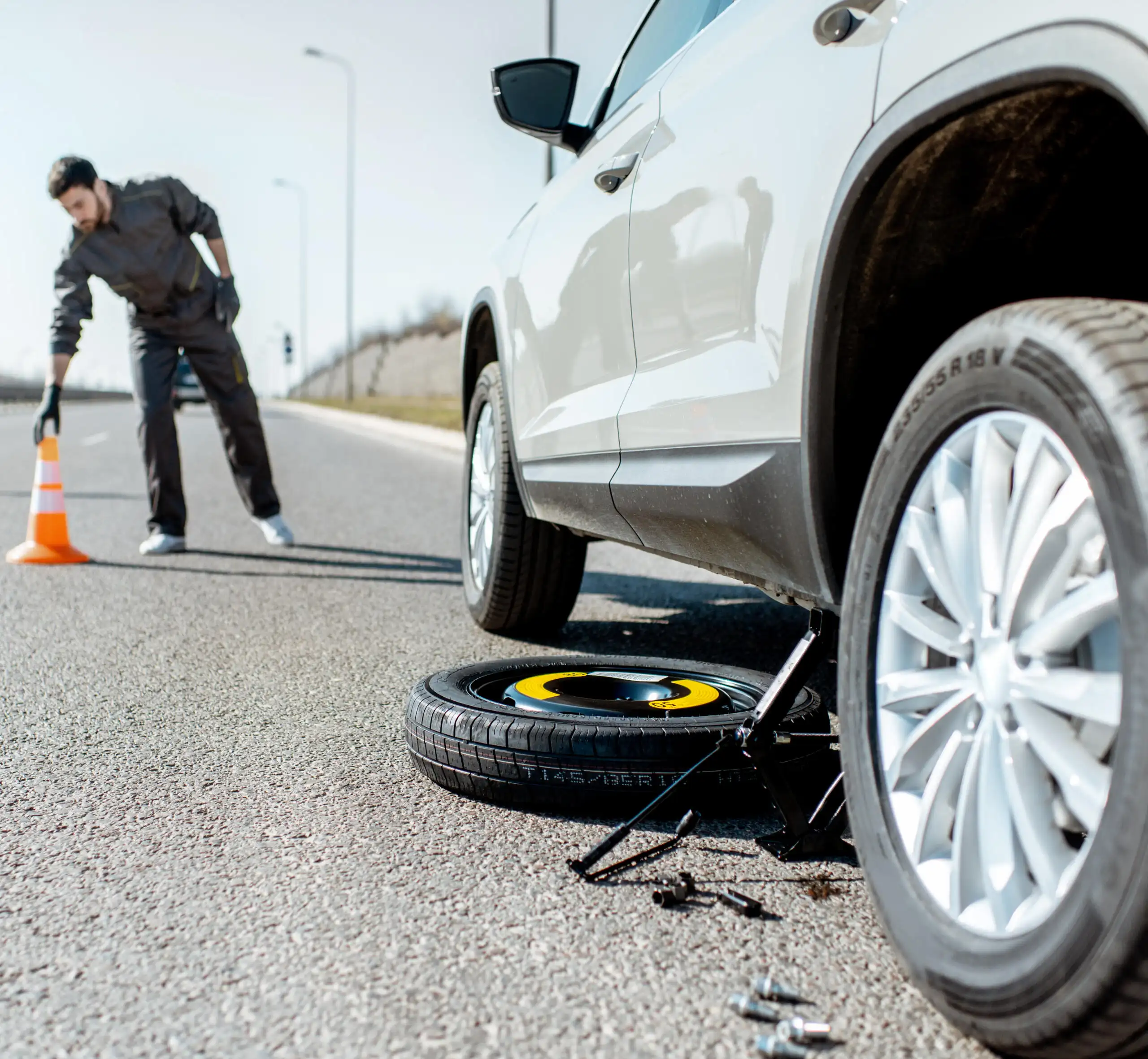 Roadside Assistance Services
